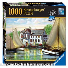 Ravensburger Reie House Landing 1000 Piece Puzzle B07892BTDG